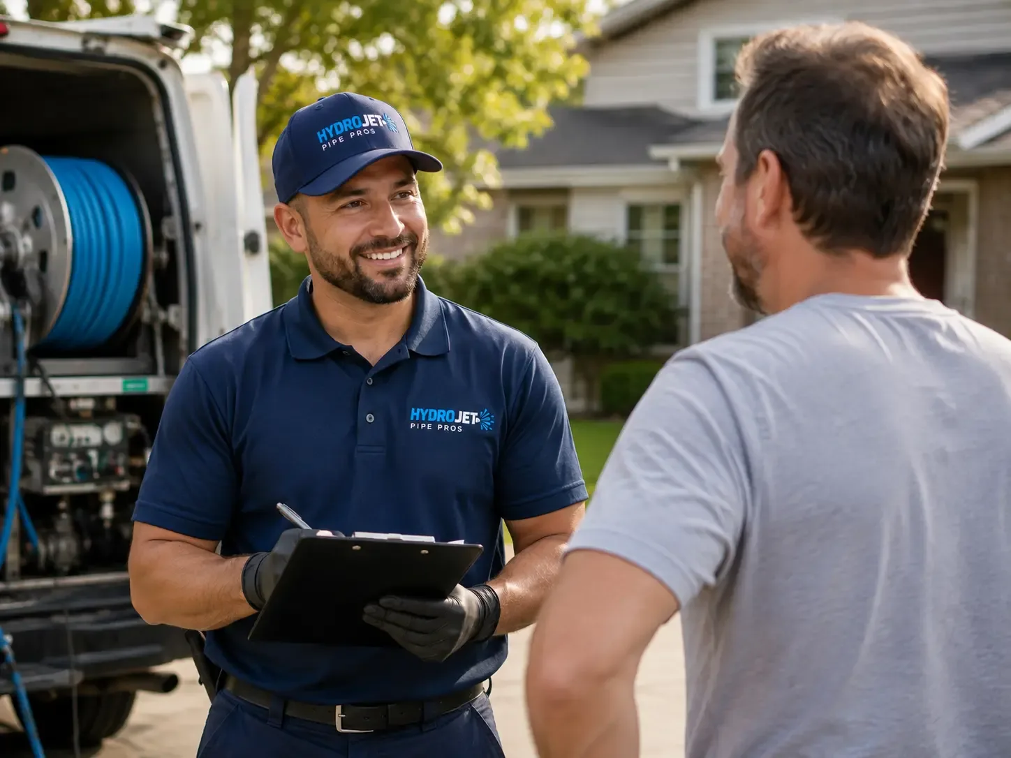 Hydro Jet Pipe Descaling Havre De Grace, MD FAQs